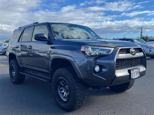 2019 Toyota 4Runner TRD Pro