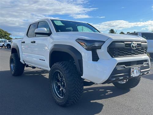 2024 Toyota Tacoma TRD Off Road