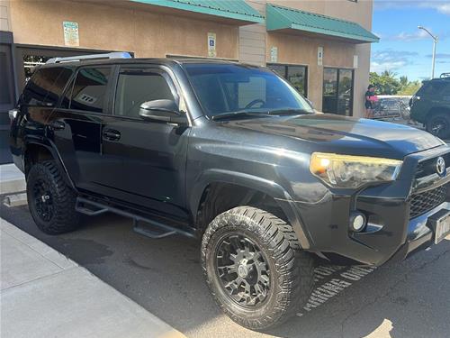 2015 Toyota 4Runner SR5