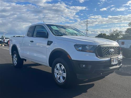 2020 Ford Ranger XL
