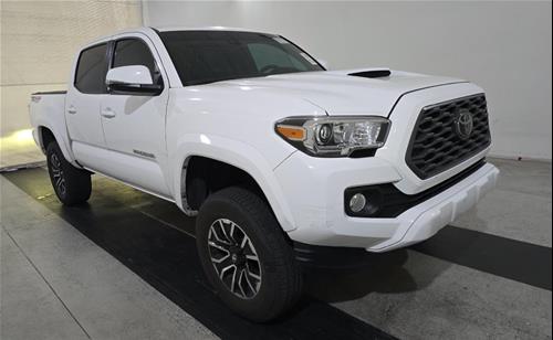 2020 Toyota Tacoma TRD Sport