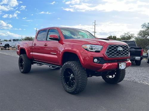 2021 Toyota Tacoma TRD Sport