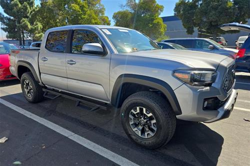 2019 Toyota Tacoma TRD Off Road