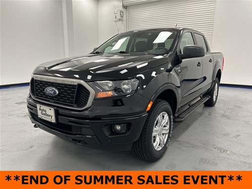 2019 Ford Ranger