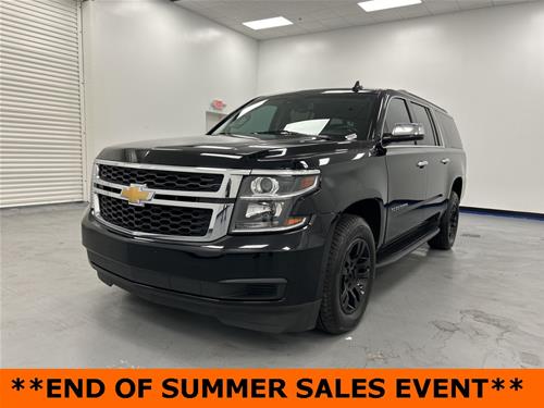 2019 Chevrolet Suburban LT