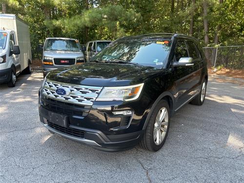 2019 Ford Explorer XLT