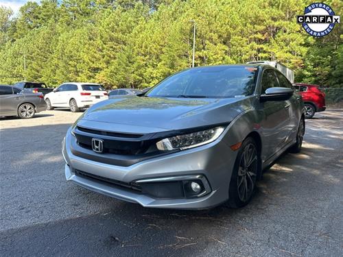 2019 Honda Civic Touring