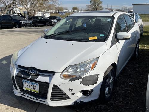 2013 Ford Focus SE