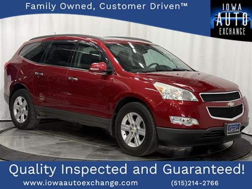 2012 Chevrolet Traverse LT w/2LT