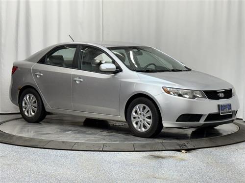 2010 Kia Forte EX