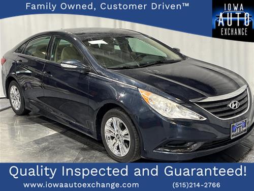 2014 Hyundai Sonata GLS