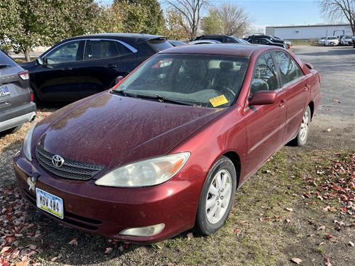 2003 Toyota Camry LE