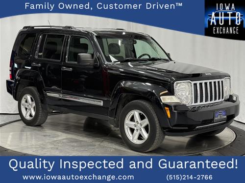 2010 Jeep Liberty Limited