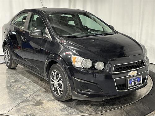 2015 Chevrolet Sonic LS