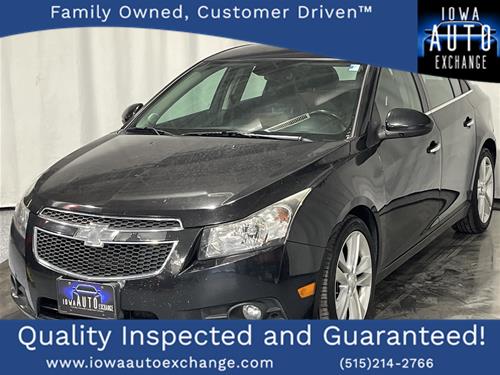 2014 Chevrolet Cruze LTZ