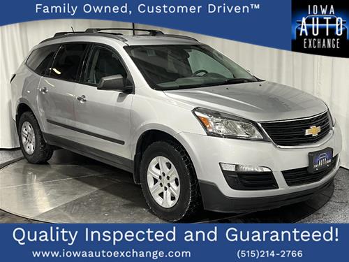 2014 Chevrolet Traverse LS