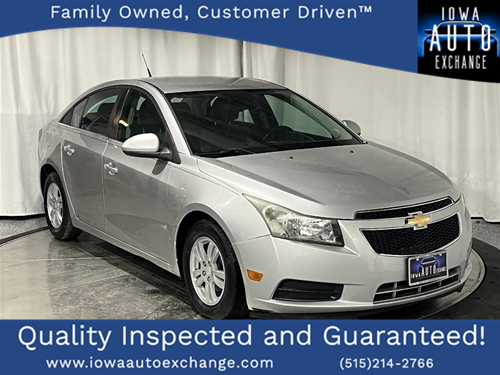 2013 Chevrolet Cruze 1LT