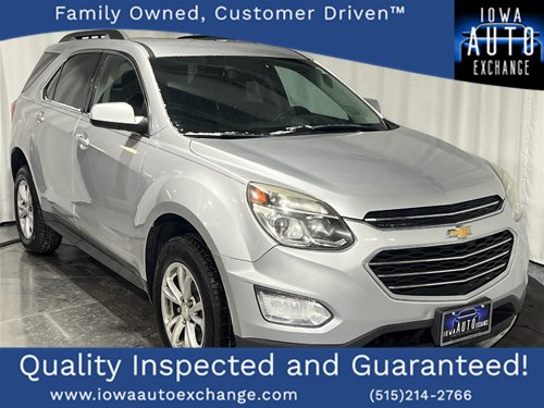 2016 Chevrolet Equinox LT