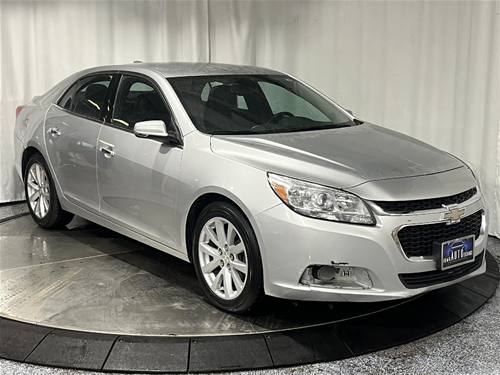 2016 Chevrolet Malibu Limited LTZ