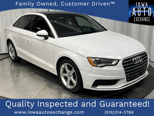 2016 Audi A3 1.8T Premium