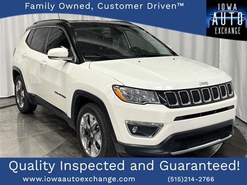 2020 Jeep Compass Limited