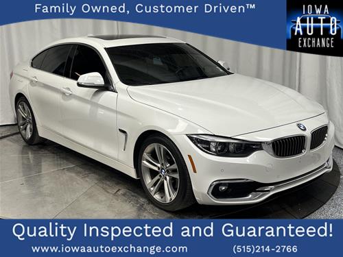 2018 BMW 4 Series 430i