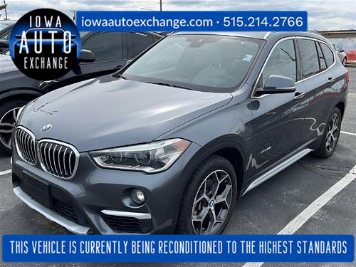 2016 BMW X1 xDrive28i