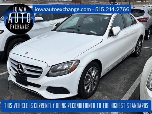 2015 Mercedes C-Class C 300