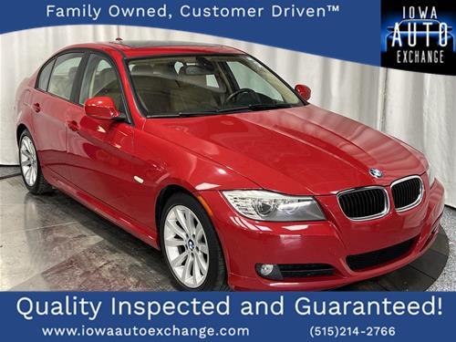2011 BMW 3 Series 328i
