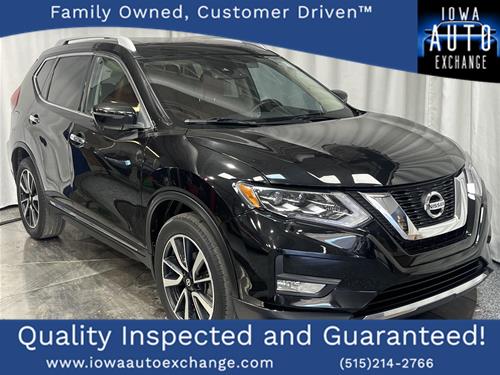 2019 Nissan Rogue SL