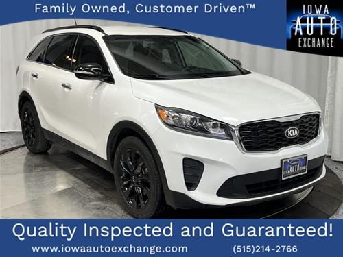 2019 Kia Sorento S V6