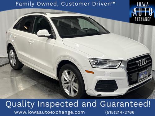 2017 Audi Q3 Premium
