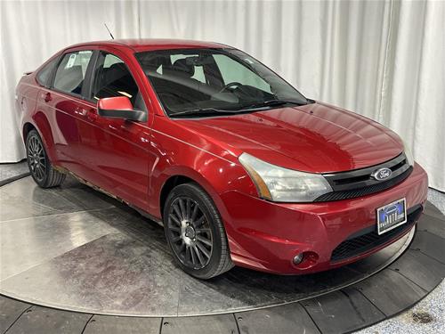 2010 Ford Focus SES