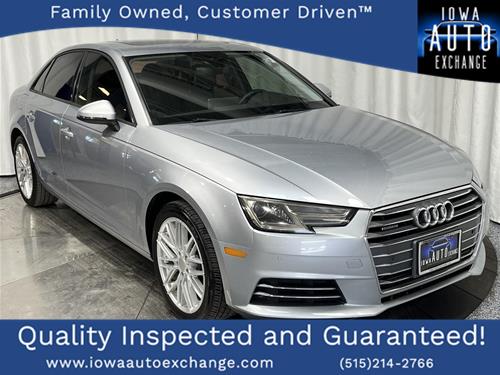 2017 Audi A4 Premium