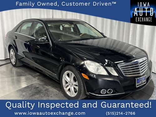 2010 Mercedes E-Class E 350 Luxury