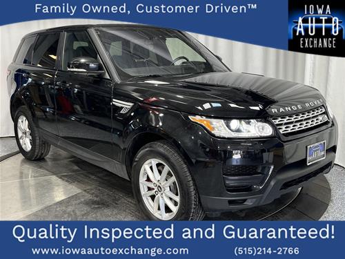 2016 Land Rover Range Rover Sport V6 SE