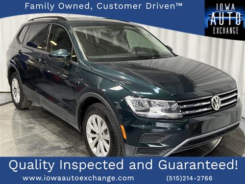 2019 Volkswagen Tiguan S
