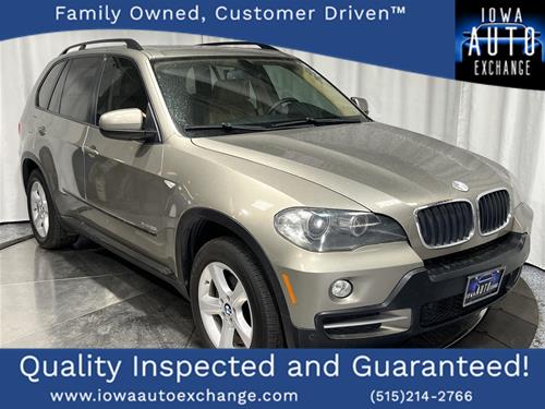2009 BMW X5 30i