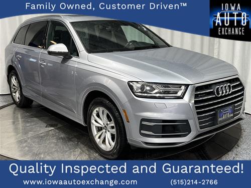 2017 Audi Q7 Premium