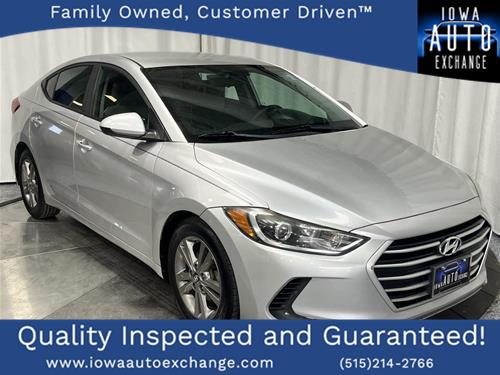 2016 Hyundai Elantra Limited