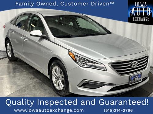 2015 Hyundai Sonata 2.4L SE