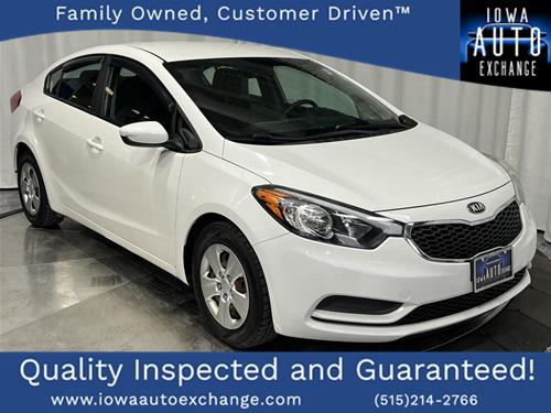 2016 Kia Forte LX
