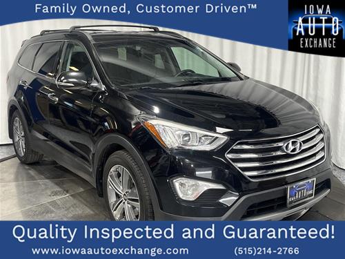 2016 Hyundai Santa Fe SE