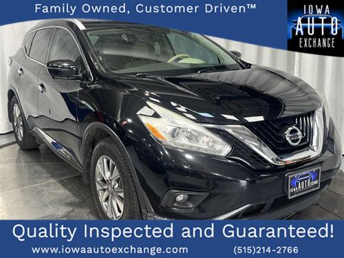 2016 Nissan Murano SL