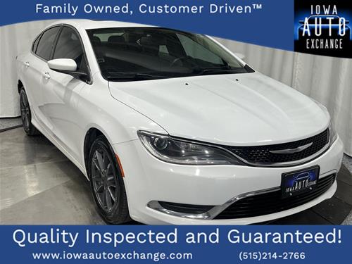 2016 Chrysler 200 Limited
