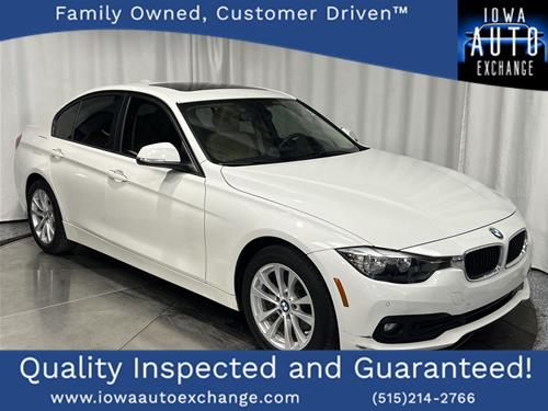 2017 BMW 3 Series 320i