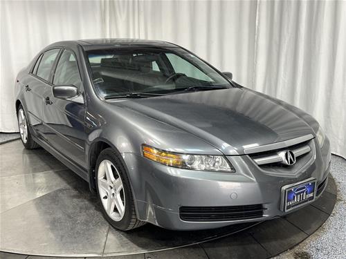 2004 Acura TL 4DR SDN 3.2L AUTO