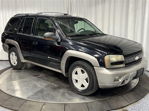 2003 Chevrolet TrailBlazer LTZ