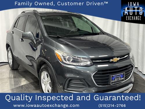 2018 Chevrolet Trax LT