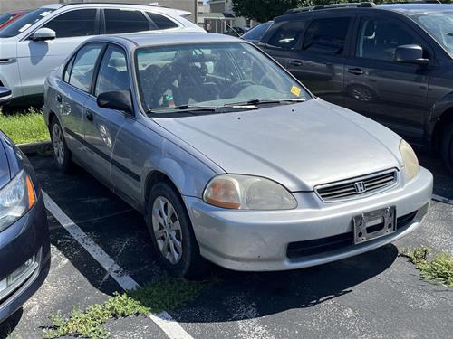 1998 Honda Civic LX